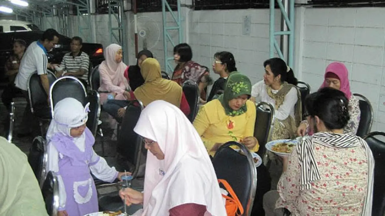 Uniknya Suasana Buka Puasa di Songkhla, Thailand