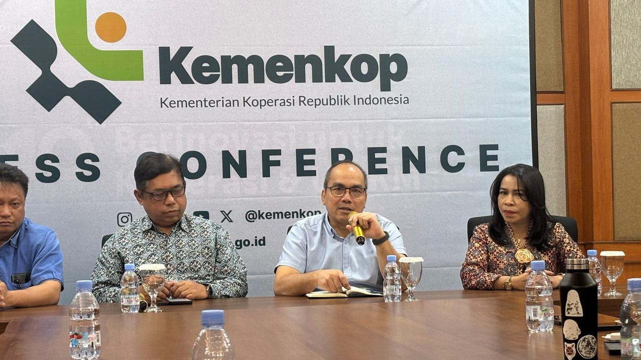 Kementerian Koperasi (Kemenkop) akan melakukan program pelatihan pengawasan bagi 240 ribu orang di seluruh Indonesia. (Foto: Liputan6.com/Tira Santia)