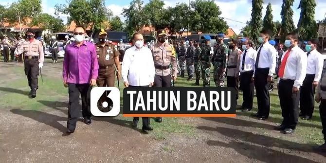 VIDEO: Gubernur Bali Larang Pesta Perayaan Tahun Baru
