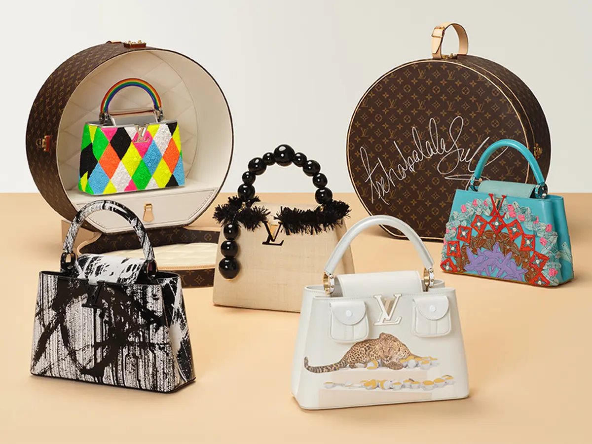 Beg dan Cantik: Nak kenal beg LV Original?