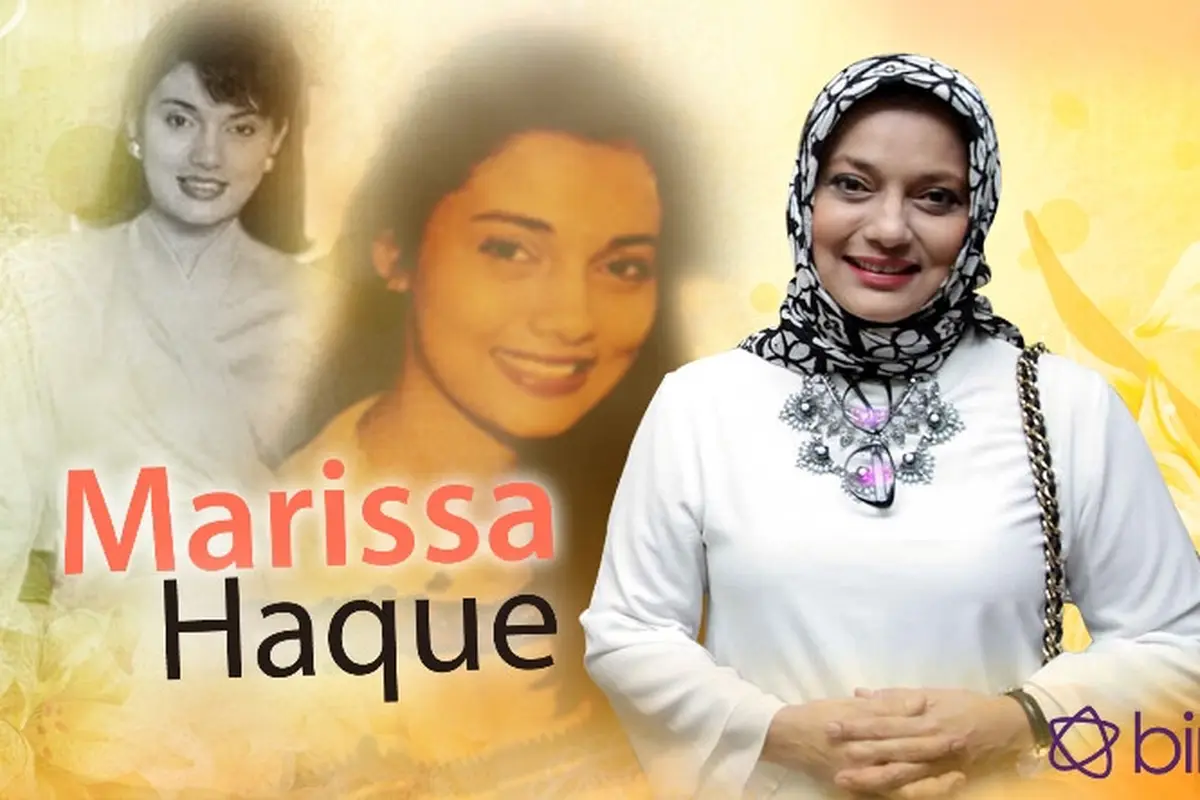 [Bintang] Marissa Haque