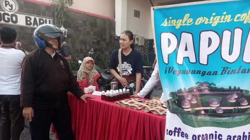 Festival Kopi Prawirotaman