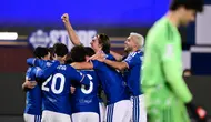 Hasil Liga Champions: Manchester United Babak Belur di Kandang Como, Kalah 1-4