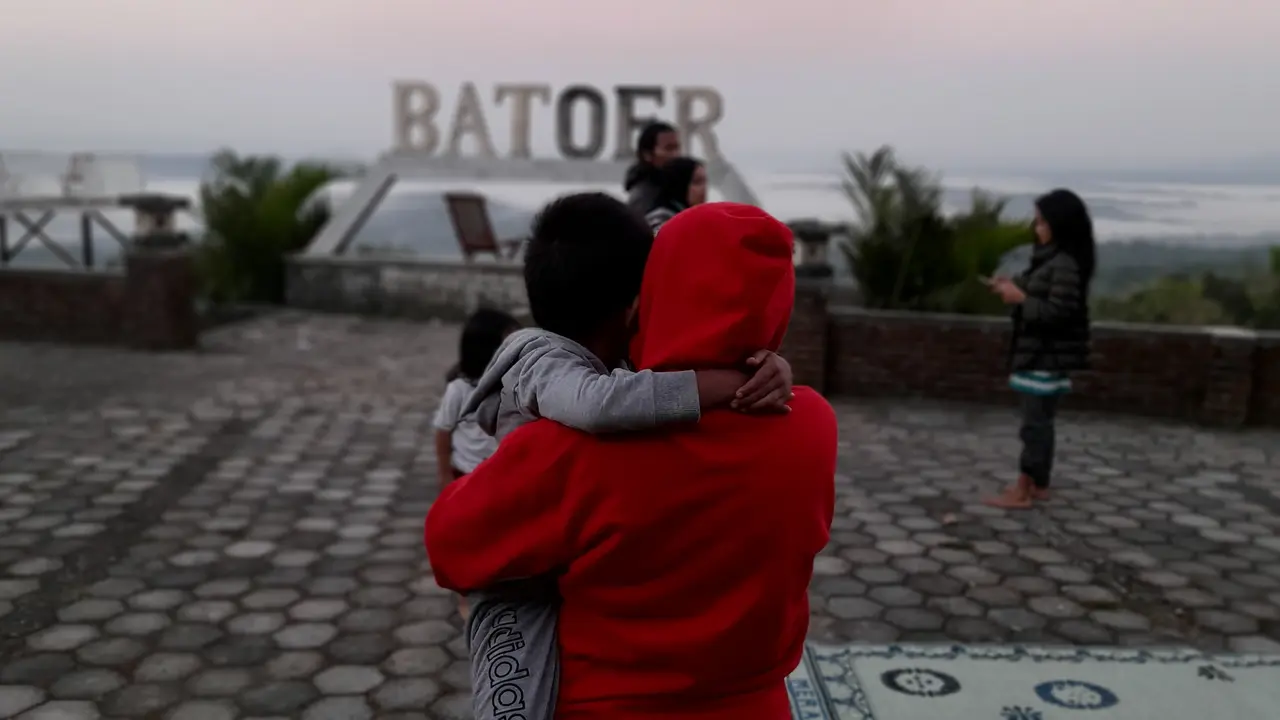 Kawasan WIsata Batoer Gunungkidul