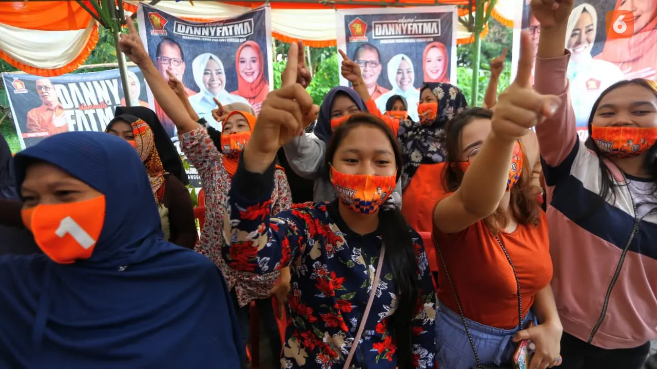 Komunitas Janda Makassar (Liputan6.com/Istimewa)