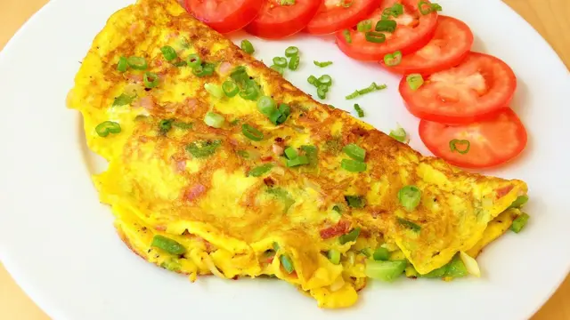 [Bintang] Telur Dadar