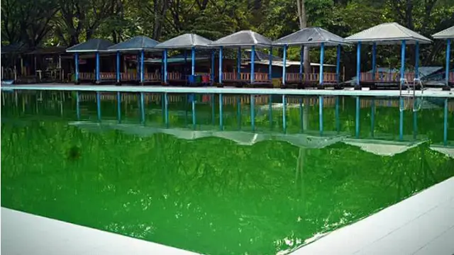 Air Panas Lombongo Gorontalo
