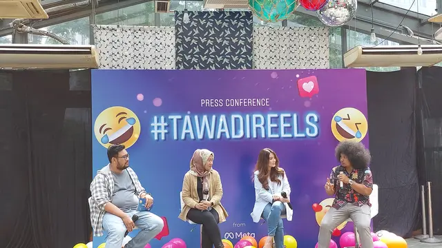 Luncurkan #TawaDiReels, Jadi Komitmen Instagram Dukung Pengembangan Bakat Komika Tanah Air