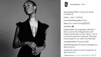 Amy Deanna, Model Penderita Vitiligo Pertama yang Mendunia