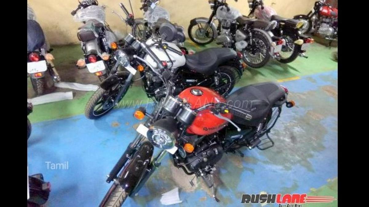 Royal enfield thunderbird clearance 350x harga