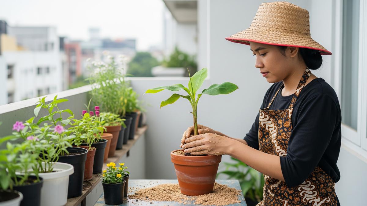 6 Kepribadian Orang yang Suka Mengoleksi Pot Tanaman, Ada Makna di Balik Hobi