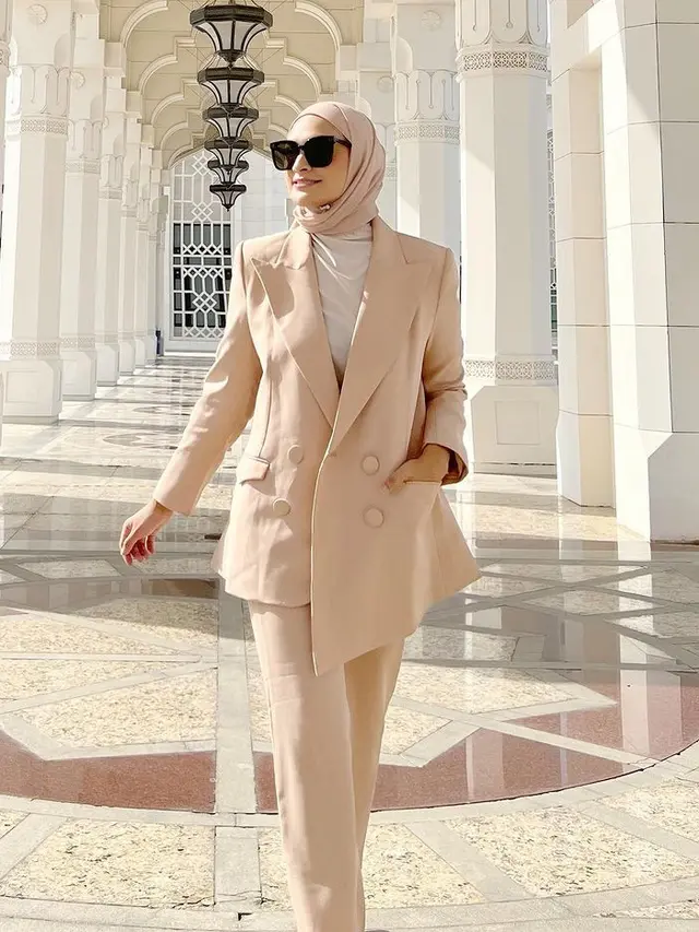 6 Potret Futri Zulya Savitri yang Kini Berganti Nama, Mantan Istri Ahmad Mumtaz
