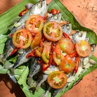 ilustrasi ikan kembung/Pieyu Art/Shutterstock