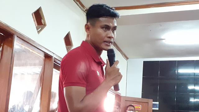 Fachruddin Aryanto, Timnas Indonesia