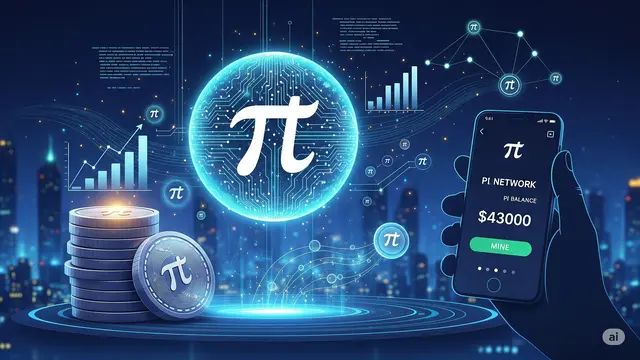 Menguak Dinamika Harga Pi Network: Analisis Pergerakan dan Potensi Pasar
