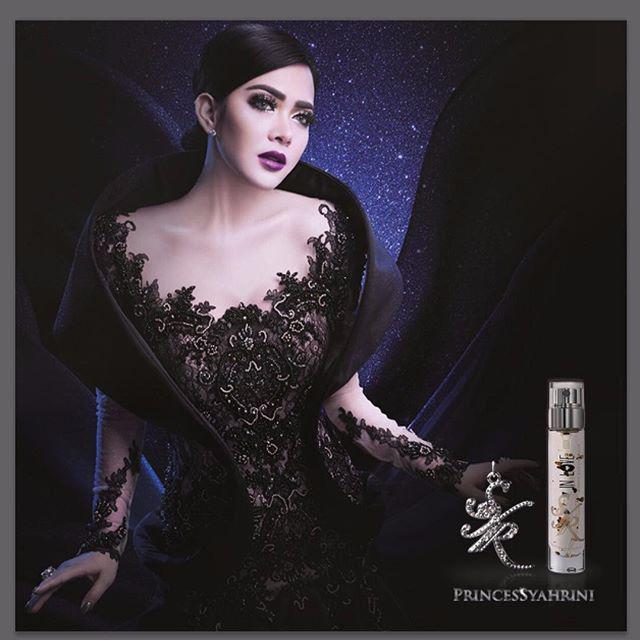 Copyright: instagram/princessyahrini