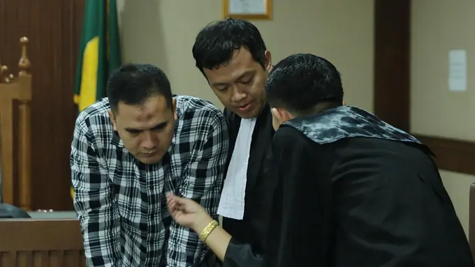 [Bintang] Saipul Jamil