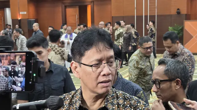 Menteri Keuangan Purbaya Yudhi Sadewa