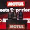 Motul Indonesia kini menawarkan oli mobil Passenger Car Motor Oil (PCMO) berstandar API SQ. (Liputan6.com/Septian Pamungkas)