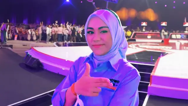 Ketua DPP PAN Zita Anjani menyebut, pembawaan Gibran sangat mencerminkan karakteristik anak muda.