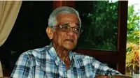 Mantan Gubernur Timor Timur dan eks Wakil Perdana Menteri Timor Leste Mario Viegas Carrascalao meninggal dunia dalam usia 80 tahun di Kota Dili. (Foto: Jose Fernando Real/www.tvi24.iol.pt)