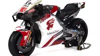 Motor Takaaki Nakagami di LCR Honda pada MotoGP 2024. (X/LCR Honda)