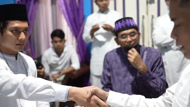 Cerita Dibalik Pernikahan Siri Lesty Kejora dan Rizky Billar, Sempat Tak Direstui