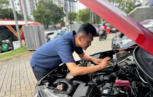 Trade-in di GIIAS 2026 Naik 12 Persen, Mobil Ini Paling Banyak Dicari