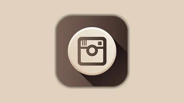 Ilustrasi Logo Instagram