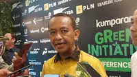 Bahlil Lahadalia Perintahkan Smelter Ganti Sumber Energi Pakai Panel Surya Mulai 2025