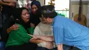 Yon Koeswoyo meninggal dunia dalam usia 77 tahun. Sebelumnya, salah satu legenda musik Tanah Air itu dikabarkan menginap di rumah sakit akibat kebocoran di paru-paru dan diabetes pada 2016 silam. (Adrian Putra/Bintang.com)