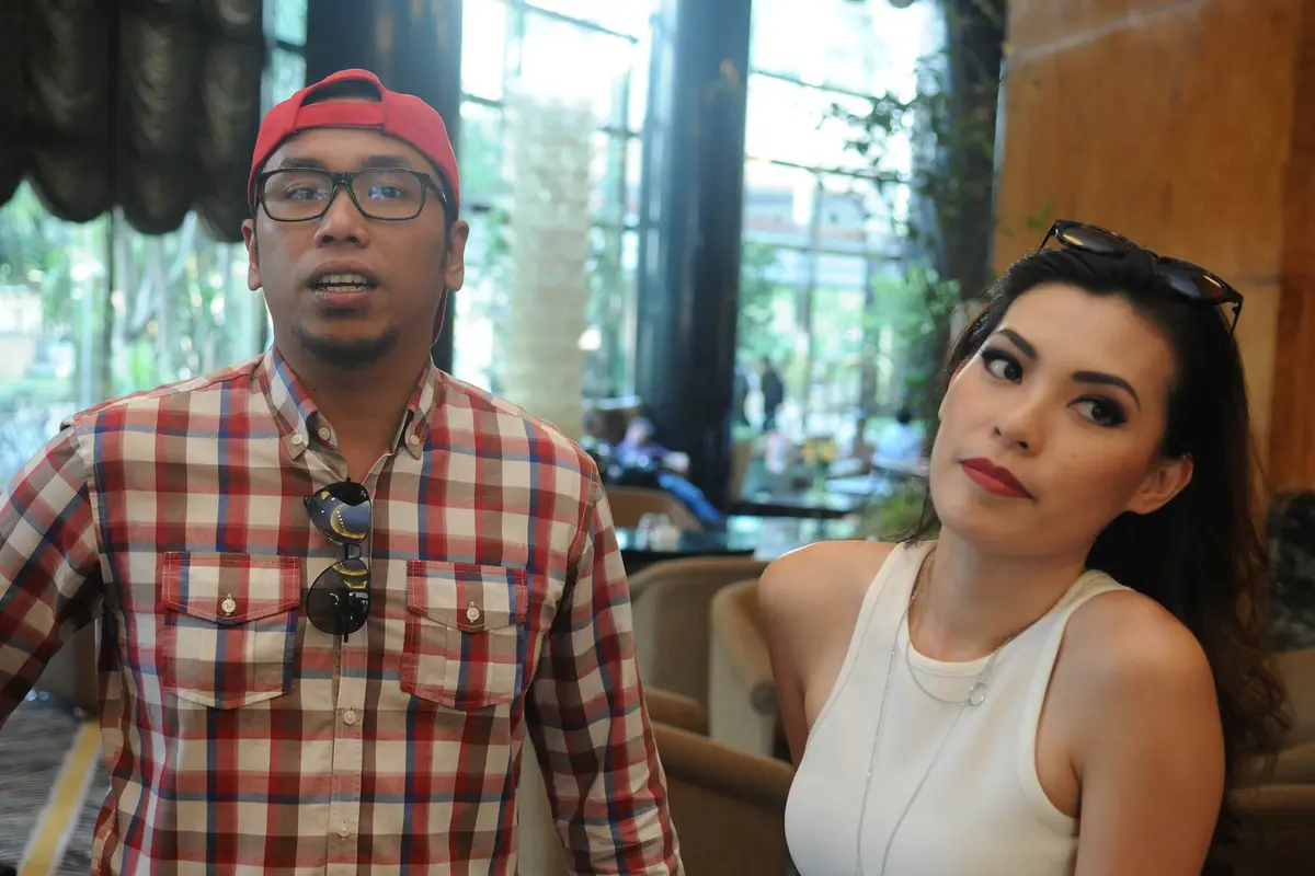 [Bintang] Viviane dan Sammy Simorangkir