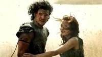 Erupsi Pompeii Tak Mampu Kalahkan The Lego Movie