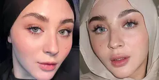 Lihat di sini beberapa potret inspirasi soft makeup dari Margin Wieheerm.