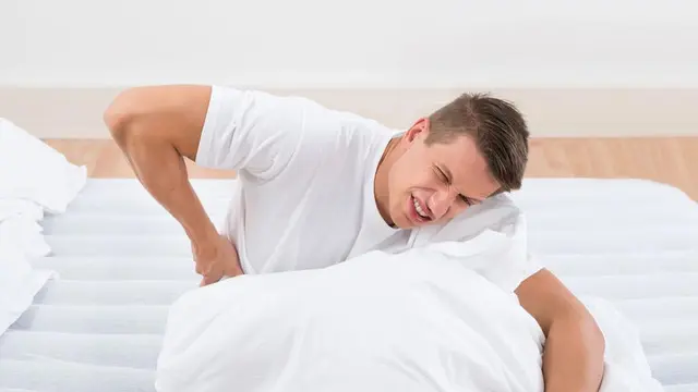 Kasur yang Tepat untuk Nyeri Punggung
