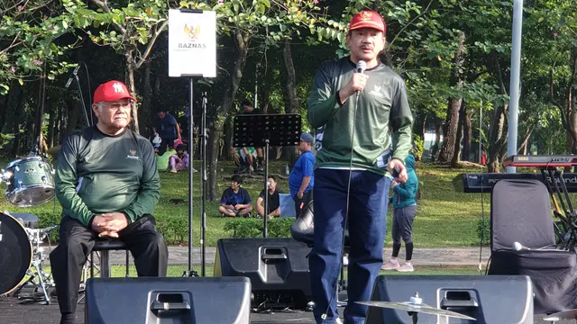 Target Kurban Berkah BAZNAS Secara Nasional