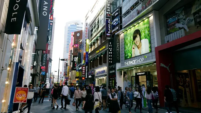 Fakta Hidup di Korea Selatan Tak Seindah di Serial Drama