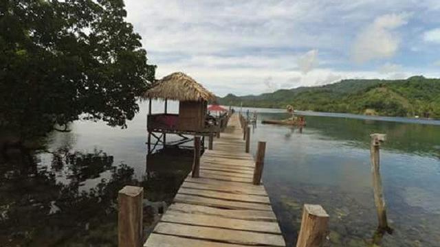 Pantai Punagaan, Selayar, Sulawesi Selatan