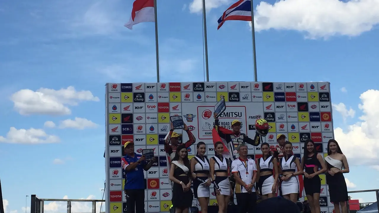 ARRC Thailand 2018