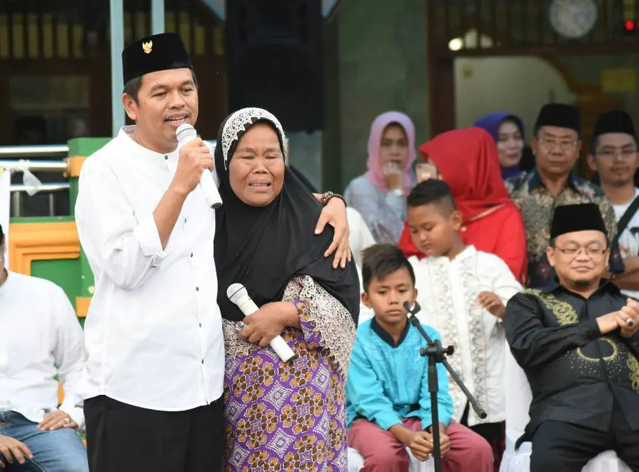 Tunggakan Pemda Purwakarta sebesar Rp 30 miliar itu meliputi utang layanan kesehatan yang belum dibayar pada 2016 hingga pertengahan 2017. (Liputan6.com/Abramena)
