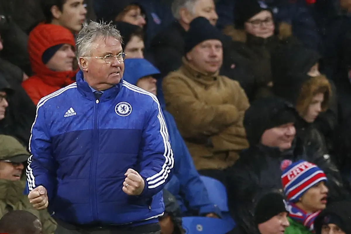Guus Hiddink