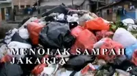 Barometer Pekan ini: Menolak Sampah Jakarta