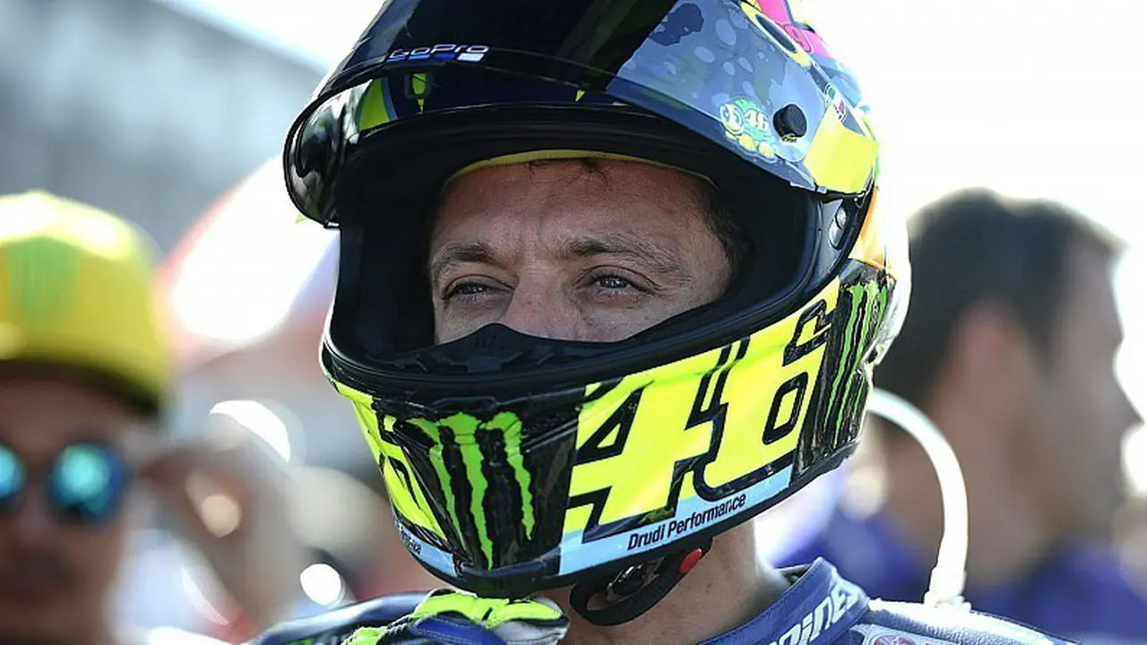 Valentino Rossi