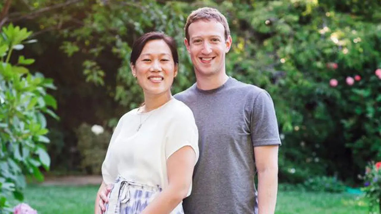 Mark Zuckerberg