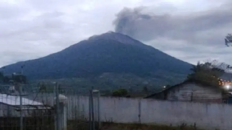 Gunung Kerinci