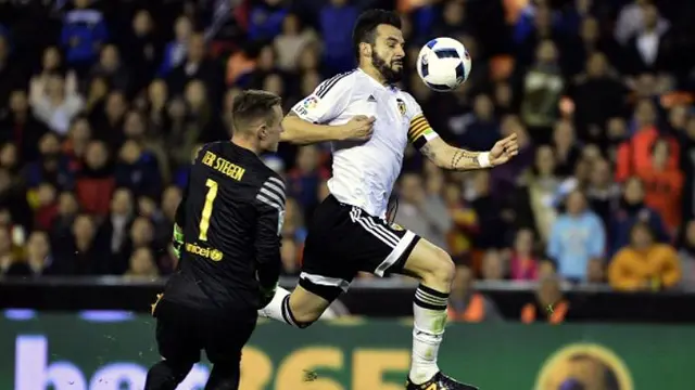 Valencia vs Barcelona