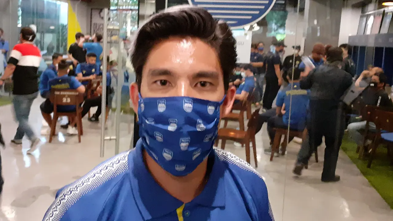 Kim Jeffrey Kurniawan, Persib Bandung