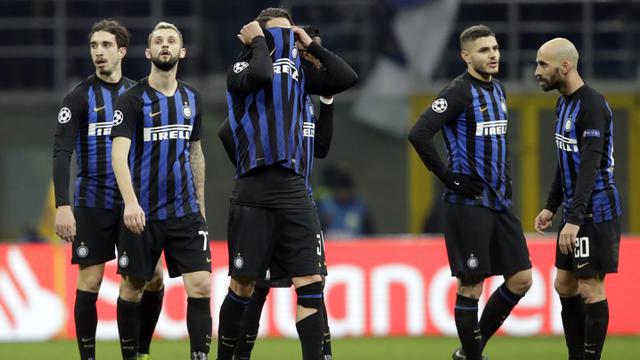 Inter Milan Vs PSV Eindhoven