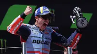 5 Pembalap yang Layak Gantikan Marc Marquez di Gresini Setelah Dipromosikan ke Ducati untuk MotoGP 2025