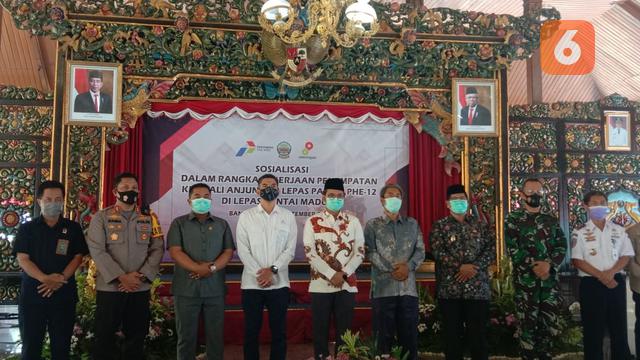 Pendopo Agung Bangkalan